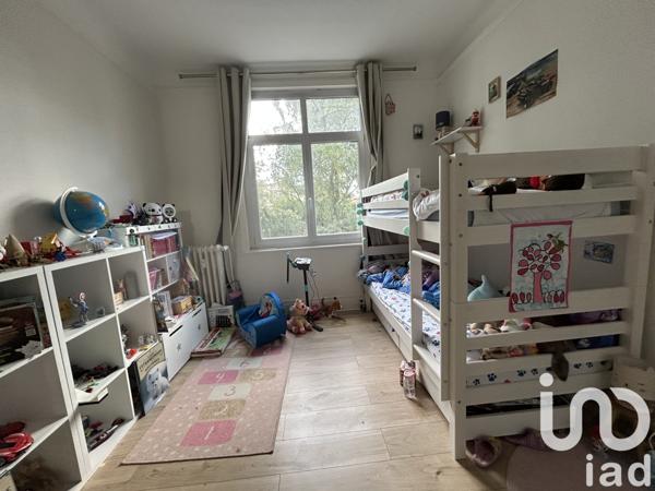 Appartement à vendre 3 pièces 74 m² Marcq-en-Barœul