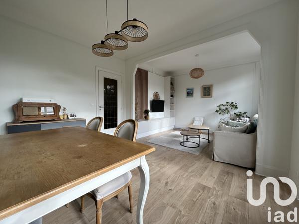 Appartement à vendre 3 pièces 74 m² Marcq-en-Barœul