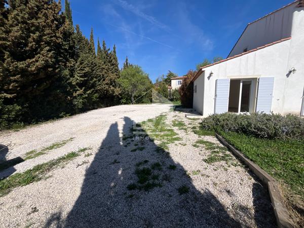 La Chevalière - Maison climatisée T6 de 140m² avec jardin