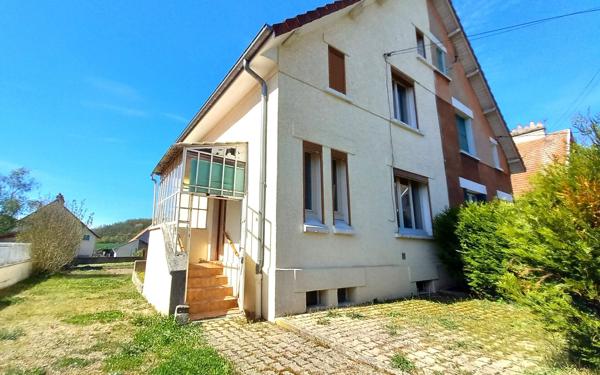 Maison à vendre