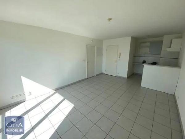 Appartement à louer 2 pièces 43.4m²