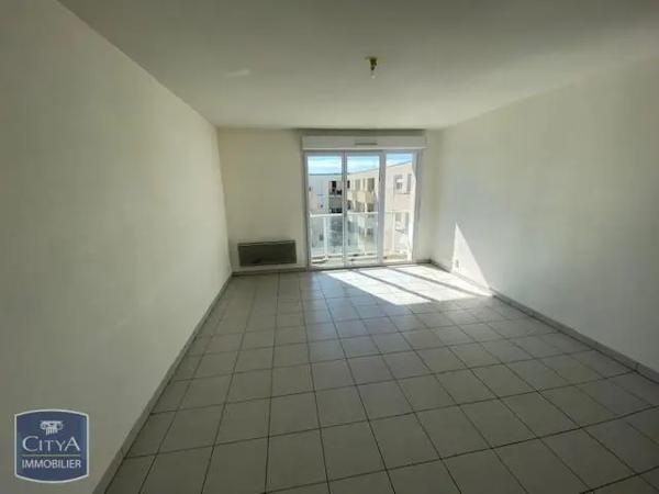 Appartement à louer 2 pièces 43.4m²