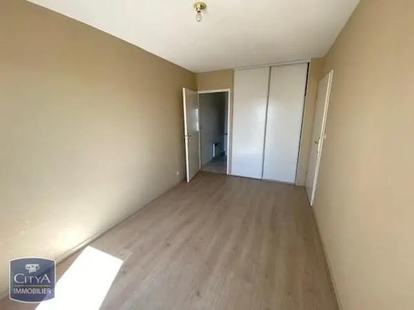 Appartement à louer 2 pièces 43.4m²
