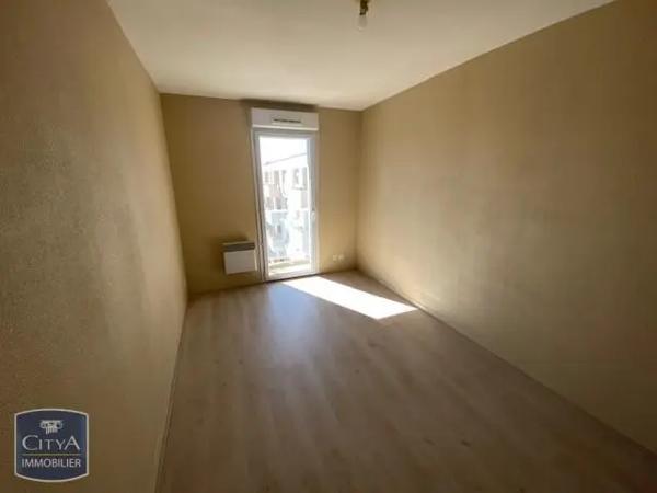 Appartement à louer 2 pièces 43.4m²