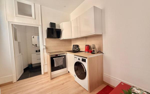 Appartement à vendre
