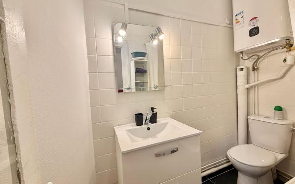 Appartement à vendre