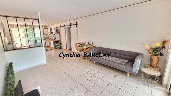 Appartement rénové à FORT DE FRANCE (97200)