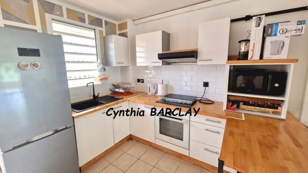 Appartement rénové à FORT DE FRANCE (97200)