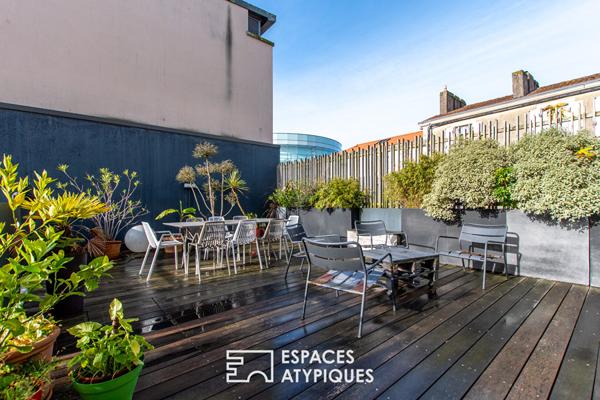 Demeure Napoléonienne dans le Pentagone