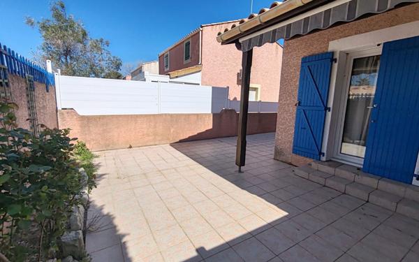 Maison à louer    3 pièces •  Vias