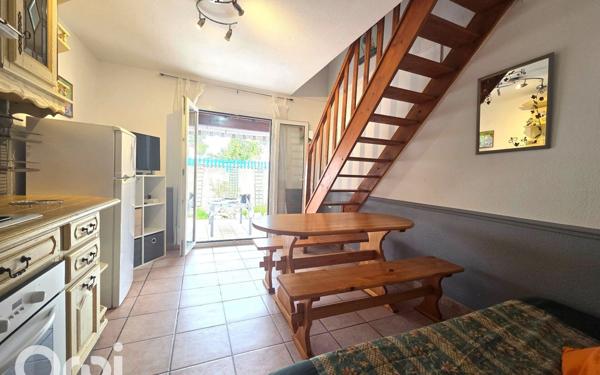 Maison à louer    3 pièces •  Vias