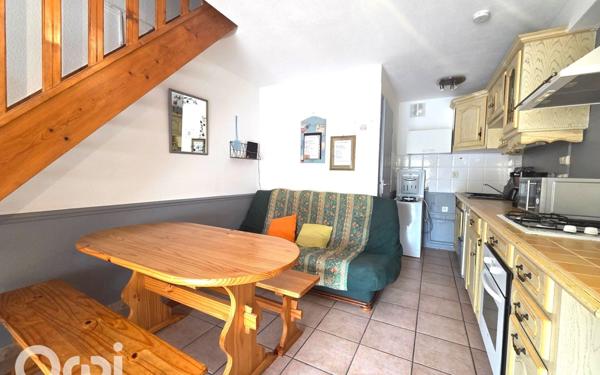 Maison à louer    3 pièces •  Vias