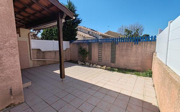 Maison à louer    3 pièces •  Vias