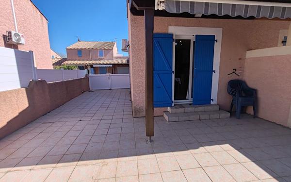 Maison à louer    3 pièces •  Vias