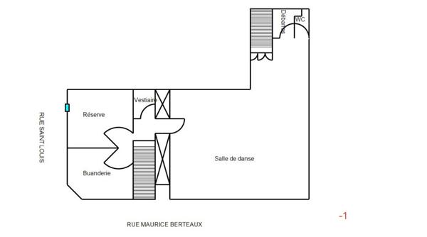 Location boutique/local commercial 300 m² Carrières-sous-Poissy