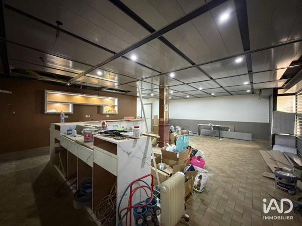 Location boutique/local commercial 300 m² Carrières-sous-Poissy