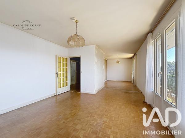 Appartement à vendre 4 pièces 76 m² Villiers-sur-Marne