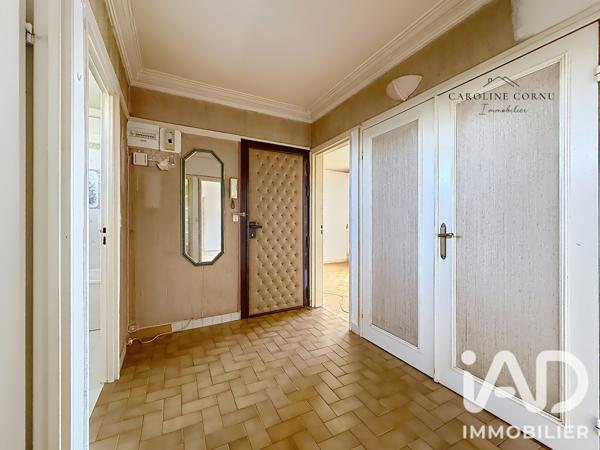 Appartement à vendre 4 pièces 76 m² Villiers-sur-Marne