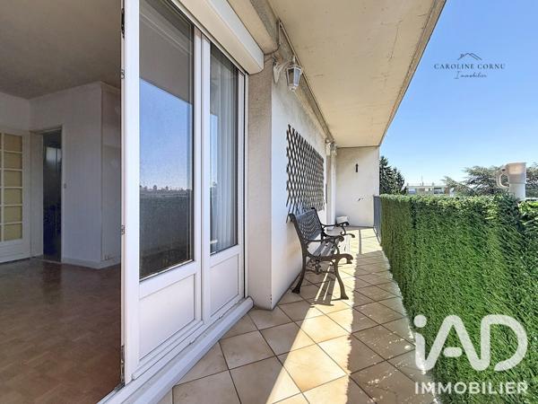 Appartement à vendre 4 pièces 76 m² Villiers-sur-Marne