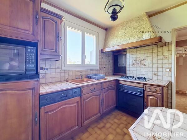 Appartement à vendre 4 pièces 76 m² Villiers-sur-Marne