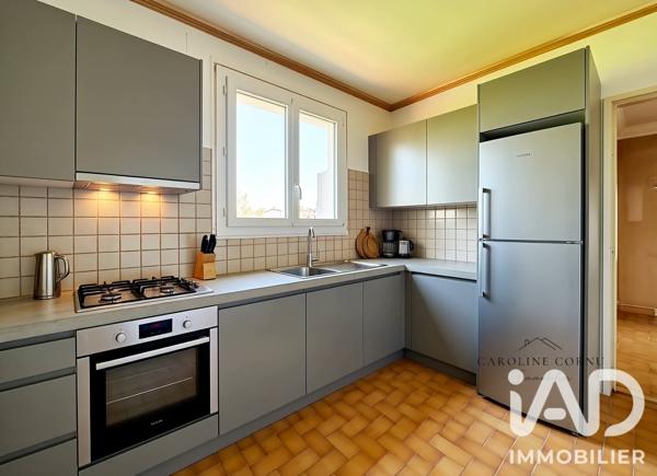Appartement à vendre 4 pièces 76 m² Villiers-sur-Marne
