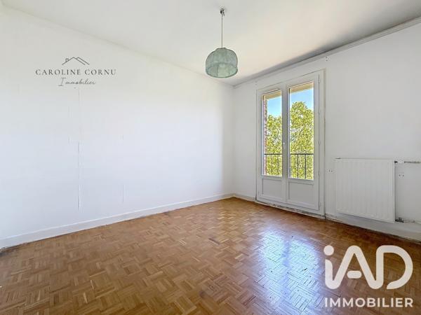 Appartement à vendre 4 pièces 76 m² Villiers-sur-Marne
