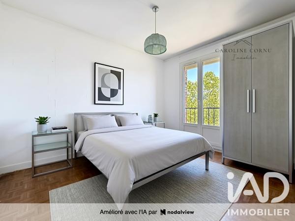 Appartement à vendre 4 pièces 76 m² Villiers-sur-Marne