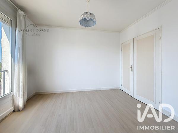 Appartement à vendre 4 pièces 76 m² Villiers-sur-Marne