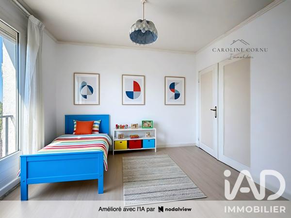 Appartement à vendre 4 pièces 76 m² Villiers-sur-Marne