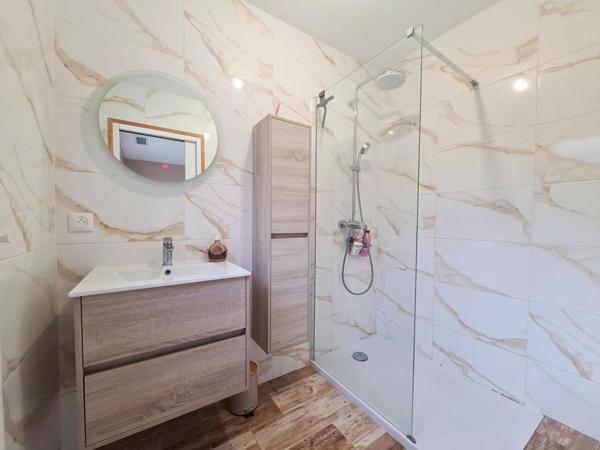 VILLA DE PLAIN PIED- LE BRUSC