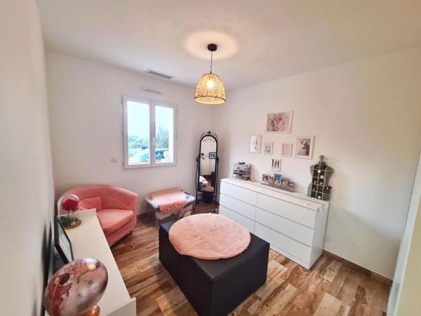 VILLA DE PLAIN PIED- LE BRUSC