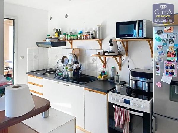 Appartement à vendre 2 pièces 47m²