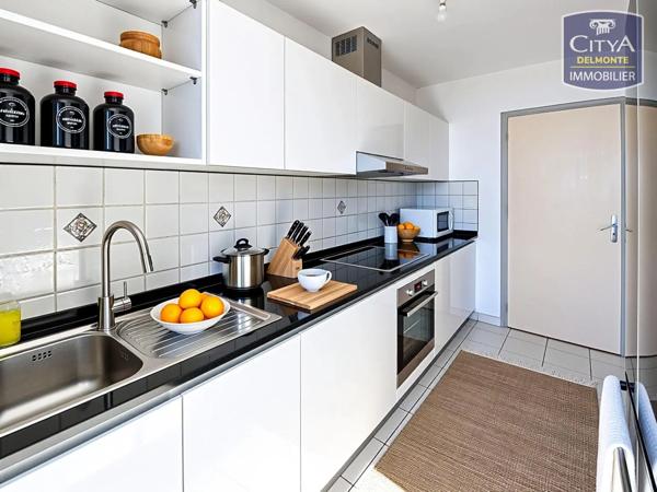 Appartement à vendre 2 pièces 47m²