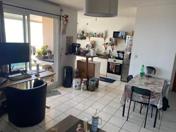 Appartement à vendre 2 pièces 47m²