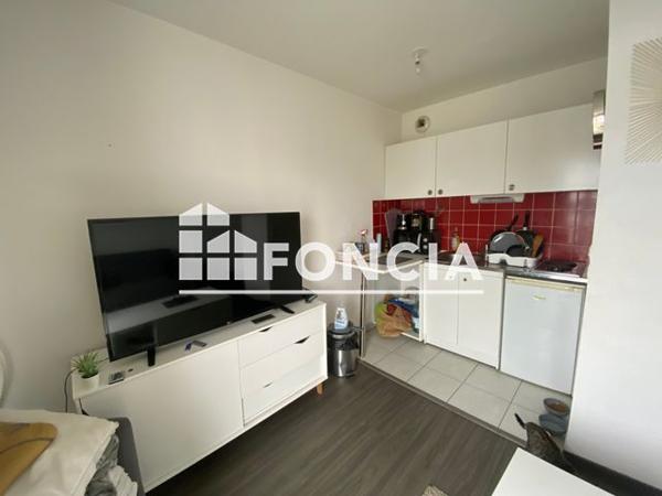 À vendre Studio 24.45 m² - Le Petit-quevilly 76140