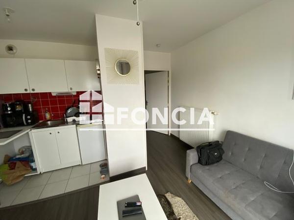 À vendre Studio 24.45 m² - Le Petit-quevilly 76140