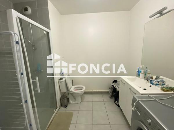 À vendre Studio 24.45 m² - Le Petit-quevilly 76140