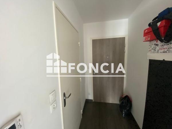 À vendre Studio 24.45 m² - Le Petit-quevilly 76140