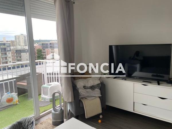 À vendre Studio 24.45 m² - Le Petit-quevilly 76140