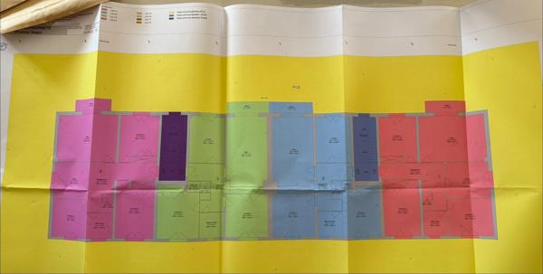 Immeuble de rapport de huits appartements et deux terrains à bâtir.