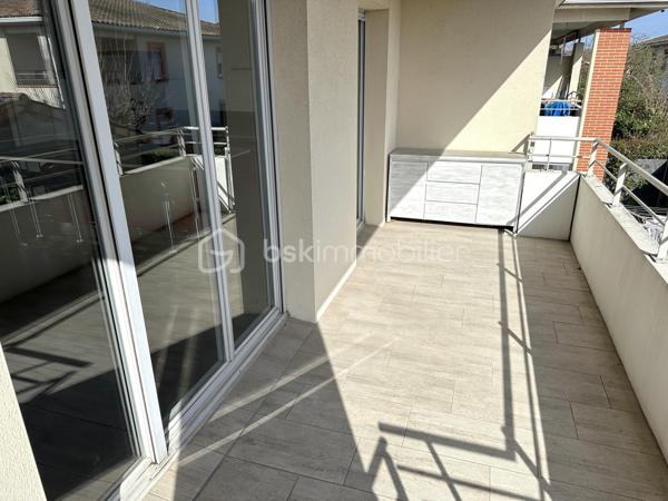 Appartement de 71 m²