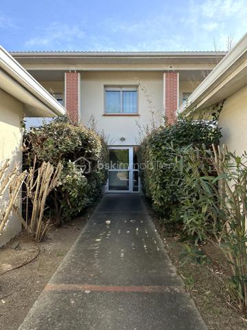 Appartement de 71 m²