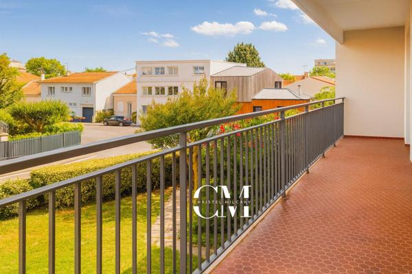 Appartement Bordeaux 5 pièce(s) 102 m2