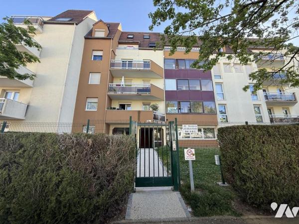 APPARTEMENT TYPE 4 DIJON CANAL