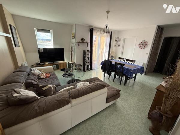 APPARTEMENT TYPE 4 DIJON CANAL