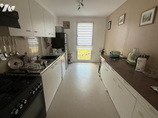APPARTEMENT TYPE 4 DIJON CANAL