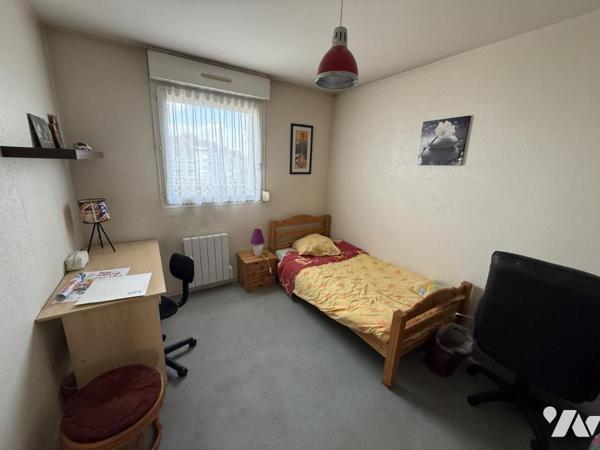 APPARTEMENT TYPE 4 DIJON CANAL