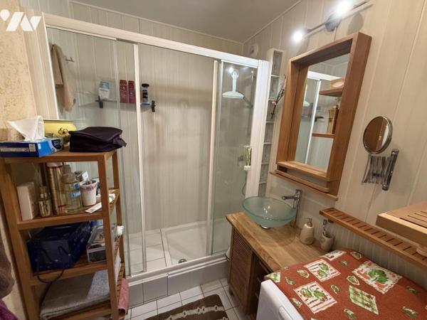 APPARTEMENT TYPE 4 DIJON CANAL