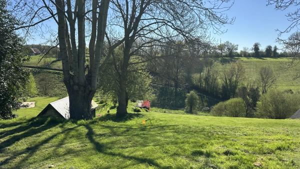 Vente Terrain 1962 m2 à Épaignes