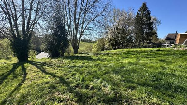 Vente Terrain 1962 m2 à Épaignes